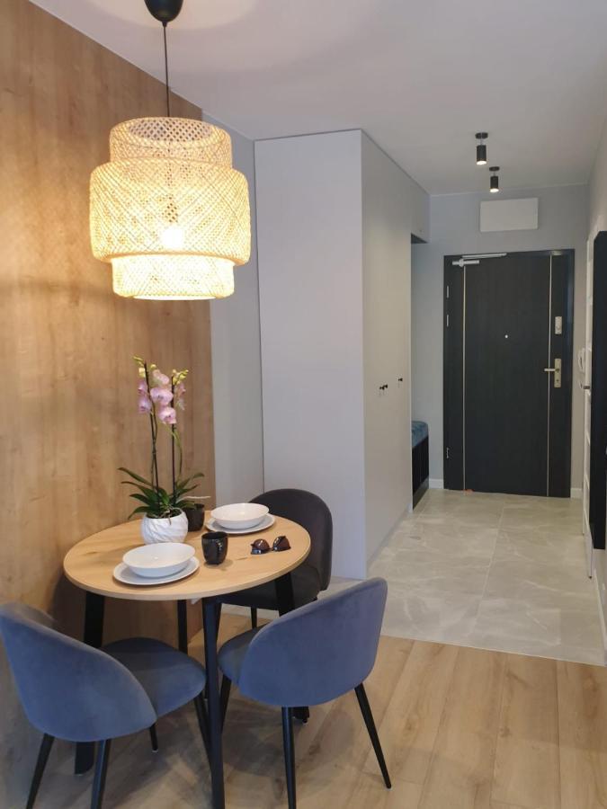 Albus 112 Apartpark Świnoujście Exterior foto